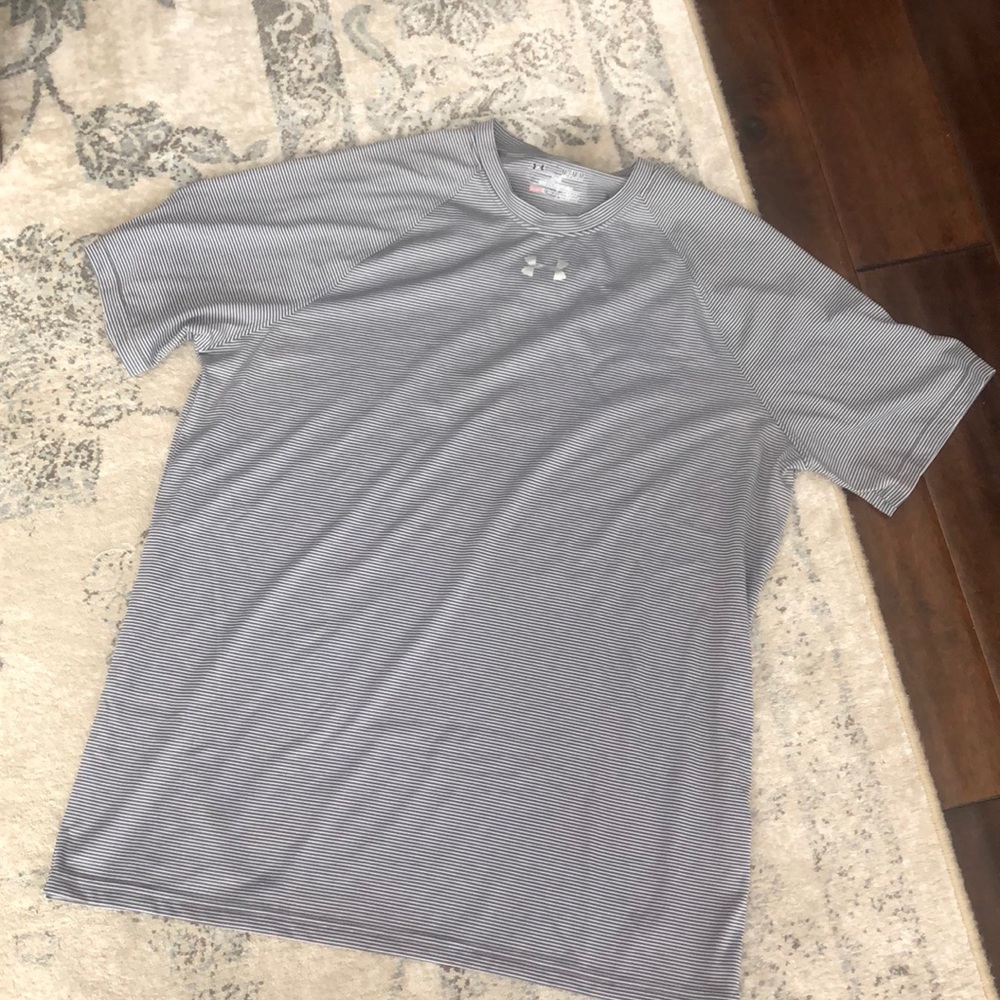 Under Armour Tech Tee - Picture 3 of 4